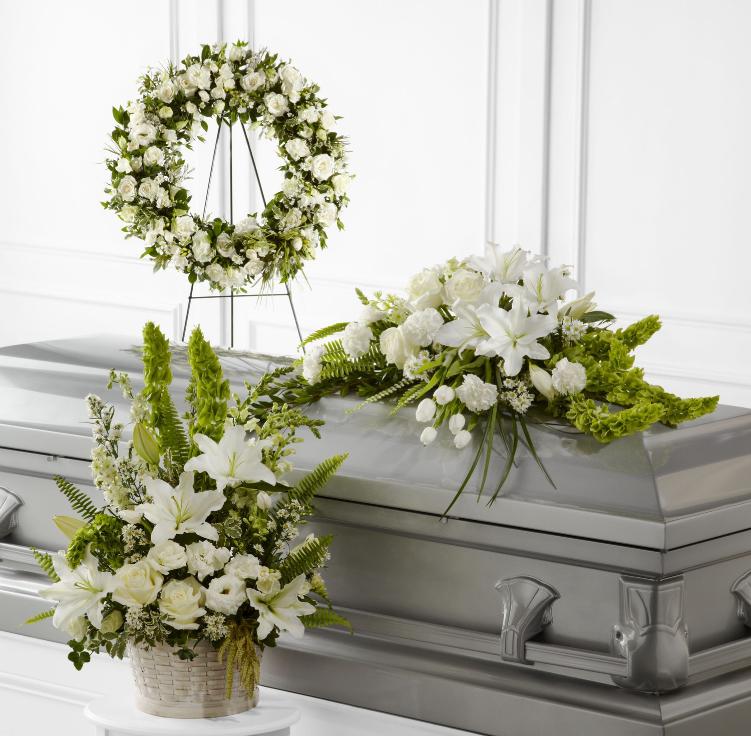 Funeral Floral Wreaths