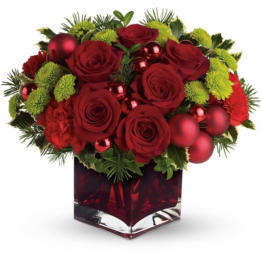 NYC Flower Delivery - Baby It's Cold Outside - Holiday Collection