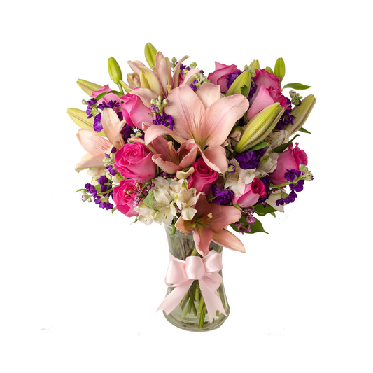 NYC Flower Delivery - Sweetheart Lovely - Occasions > Anniversary