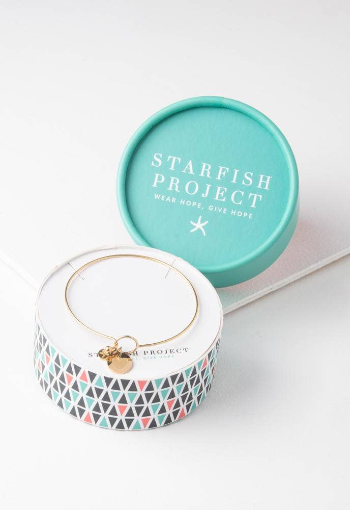 NYC Flower Delivery - Starfish Project's Forever Bracelet